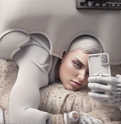 airplane passenger,soft robot,artificial hair integrations,passengers,sci fiction illustration,space tourism,air new zealand,cyberspace,photo manipulation,humanoid,hair dryer,wearables,cybernetics,designer dolls,stewardess,robot in space,flight attendant,image manipulation,internet of things,spacesuit