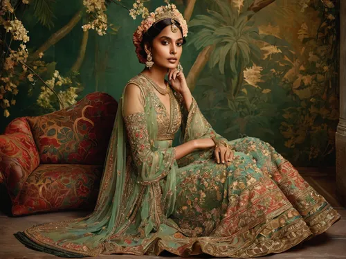 e1709c1635f8 Sabyasachi 2017 Collection The Udaipur Story   sabyasachi couture2017 theudaipurstory designer springcollection,indian bride,sari,raw silk,radha,aditi rao hydari,mehendi,indian woman,ethn