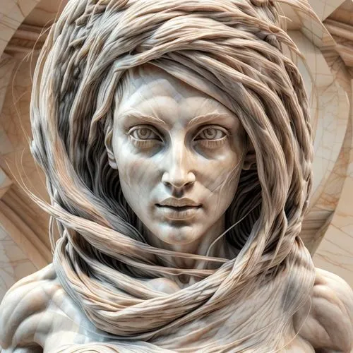 woman sculpture,medusa,sculptor,sculpture,bernini,minerva,cybele,fountain head,justitia,woman's face,statue of freedom,girl in a wreath,artemisia,leonardo da vinci,princess diana gedenkbrunnen,stone sculpture,mother earth statue,gorgon,perseus,stone carving