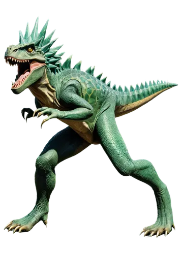 emerald lizard,synapsid,utahraptor,dilophosaurus,gryposaurus,compsognathus,dicynodon,oserian,futalognkosaurus,jaggi,3d rendered,saurian,theropoda,gorgosaurus,coelurosaurian,baryonyx,basilisks,ceratosaurus,3d model,3d render,Illustration,Abstract Fantasy,Abstract Fantasy 16