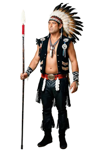 konnan,the american indian,illiniwek,tecumseh,kayapo,ixil,apache,tatanka,american indian,intertribal,amerindian,sinixt,abenaki,buakaw,war bonnet,huitzilopochtli,osceola,vaas,witchdoctor,aztec,Illustration,Realistic Fantasy,Realistic Fantasy 37