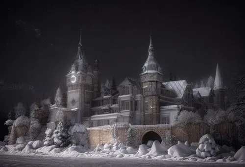 fairy tale castle,fairytale castle,haunted cathedral,gothic architecture,ice castle,gothic church,ghost castle,hogwarts,haunted castle,fairy tale castle sigmaringen,disney castle,cinderella's castle,castle of the corvin,transylvania,black church,fairytale,sleeping beauty castle,fairy tale,fantasy picture,snow house,Common,Common,Natural