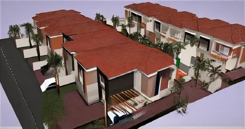 3d rendering,house roofs,houses clipart,townhouses,residential house,sketchup