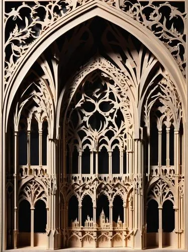 main organ,organ,reredos,church window,church windows,church organ,tracery,organ pipes,panel,transept,pipe organ,metz,nidaros cathedral,orchestrion,arcaded,batalha,entablature,lattice window,reims,ornamentation,Unique,Paper Cuts,Paper Cuts 10