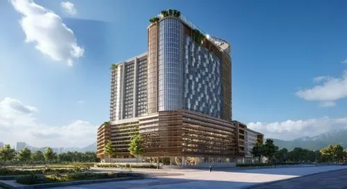 residential tower,largest hotel in dubai,rotana,renaissance tower,batumi,damac,Photography,General,Realistic