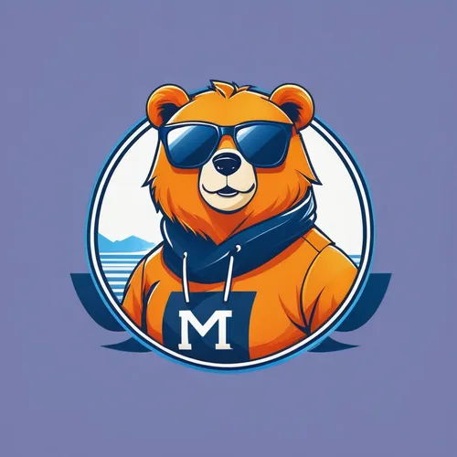 bear kamchatka,mozilla,mascot,m badge,bears,marine mammal,the bears,dribbble,kamchatka,scandia bear,bear,grizzlies,dribbble icon,the mascot,m m's,nordic bear,aquatic mammal,great bear,dribbble logo,pubg mascot,Unique,Design,Logo Design