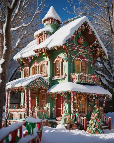 christmas house,gingerbread house,christmas landscape,gingerbread houses,winter house,santa's village,the gingerbread house,christmas town,christmas snowy background,houses clipart,christmas village,santaland,watercolor christmas background,christmas scene,winter village,winterplace,christmas decoration,christmases,christmas snow,christmas motif,Photography,Black and white photography,Black and White Photography 02