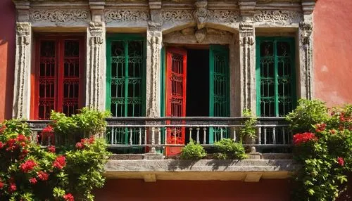 sicily window,window with shutters,ventanas,balcones,ventana,colorful facade,malaga,french windows,shutters,sevilla,seville,palermo,window front,old windows,row of windows,window with grille,nerja,granada,balcony,balcon de europa,Illustration,Abstract Fantasy,Abstract Fantasy 17