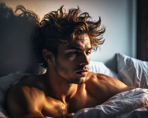 male model,management of hair loss,man portraits,alarm clock,danila bagrov,portrait photography,in the morning,morning light,pompadour,alex andersee,awake,morning glory,curtained hair,male poses for drawing,morning glow,alarm,austin stirling,surfer hair,moody portrait,british semi-longhair,Photography,General,Fantasy