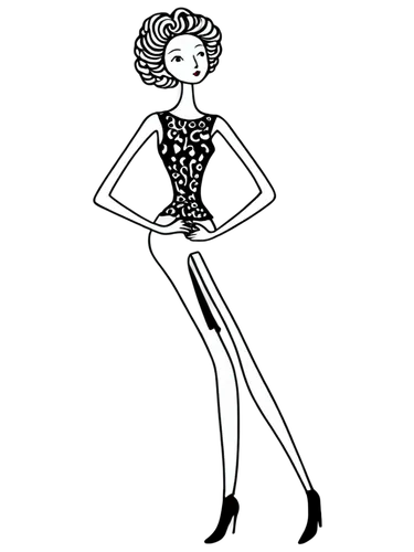 fashion vector,silhouette dancer,dance silhouette,bolt clip art,female silhouette,art deco woman,female runner,sprint woman,retro 1950's clip art,majorette,advertising figure,ballroom dance silhouette,woman silhouette,twirler,my clipart,perfume bottle silhouette,contrapposto,osteoporotic,paper clip art,retro paper doll,Conceptual Art,Fantasy,Fantasy 24