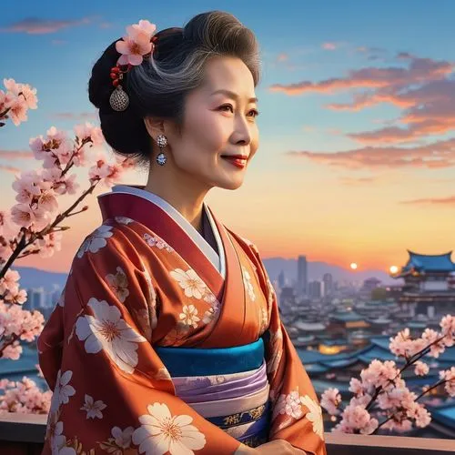 japanese woman,geiko,maiko,japan's three great night views,geisha,japanese culture,beautiful japan,plum blossoms,the cherry blossoms,oriental princess,geisha girl,japan,tamiko,masako,yimou,chuseok,japanese sakura background,koreana,heian,toshiko,Photography,General,Realistic