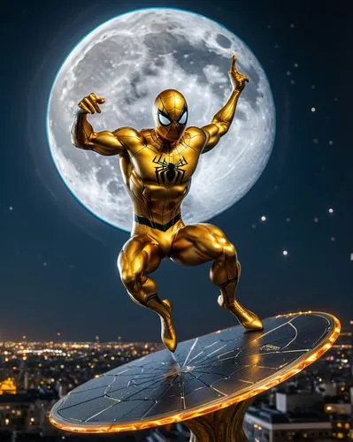 silver surfer,tinieblas,steel man,steelman,golcuk,elec,Photography,General,Fantasy