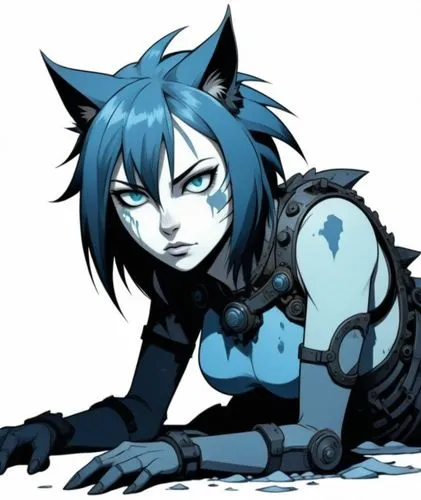 faunus,scourge,aardwolf,bluestar,miqati,karai