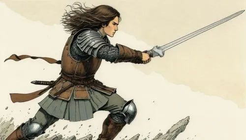 female warrior,joan of arc,swordswoman,warrior woman,wind warrior,mulan,sward,heroic fantasy,sprint woman,longbow,lone warrior,strong woman,bow and arrows,swordsman,fantasy warrior,katana,sabre,the wa