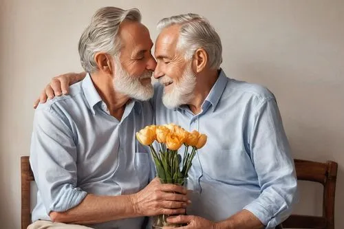 old couple,care for the elderly,elderly people,romantic portrait,homeopathically,grandparents,gay love,anniversary 50 years,pensioners,couple in love,older person,caregiver,old age,elderly,couple - relationship,two people,as a couple,father's love,grandparent,man love,Illustration,Black and White,Black and White 32