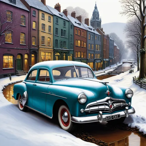 morris minor 1000,morris minor,aronde,austin a40 devon,volvo amazon,austin a40 farina,ford anglia,austin a30,austin a35,buick super,hindustan ambassador,bristol 401,jaguar mark x,borgward,chevrolet fleetline,bristol 410,vintage cars,rover p4,american classic cars,volvo pv444/544,Conceptual Art,Fantasy,Fantasy 30