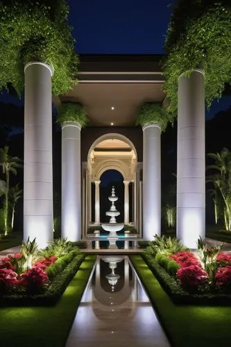 dubai garden glow,amanresorts,cochere,night view of red rose,doral golf resort,palm garden,pillars,the park at night,landscaped,palmilla,rosecliff,paradisus,oberoi,fountain lawn,decorative fountains,saadiyat,royal palms,hacienda,the palm,bahai,Art,Classical Oil Painting,Classical Oil Painting 22