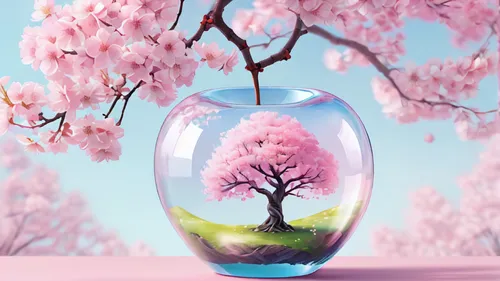 glass vase,flower vase,sakura tree,cherry blossom tree,spring background,japanese sakura background,blossom tree,springtime background,japanese floral background,vase,spring blossom,sakura trees,sakura flower,sakura background,floral background,floral mockup,flower vases,sakura blossom,flower background,sakura blossoms,Conceptual Art,Fantasy,Fantasy 02