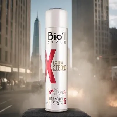 این اسپری اندازه یک برج کن و بندازش وسط شهر کنار ساختمان ها,a big white stick of deodorant on a black post,bioactive,bioengineered,bioethanol,bioavailable,biocompatible,biotherm,bioclimatic,biopower,b