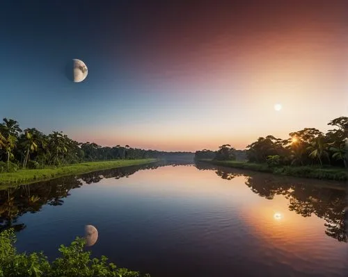 amazonas,kinabatangan,angkor,ambalapuzha,suriname,teleamazonas,guiana,siemreap,amazonia,the pantanal,bharathapuzha,river landscape,siem reap,tortuguero,pantanal,landscape photography,tambopata,kerala,cambodia,backwaters,Photography,General,Realistic