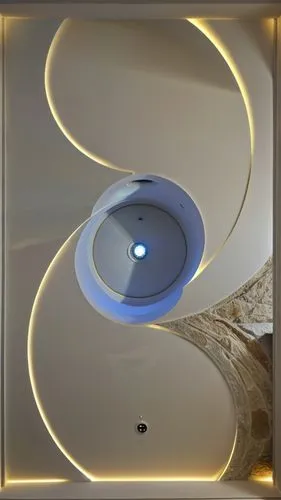 ceiling light,ceiling lamp,ceiling construction,ceiling lighting,circular staircase,ceiling ventilation,Photography,General,Realistic