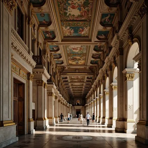 corridor,residenz,hallway,hermitage,corridors,hall of nations,royal palace,certosa,versailles,the royal palace,enfilade,vatican museum,lateran,venaria,arcades,certosa di pavia,baglione,campidoglio,quirinale,peterhof palace