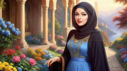 sheherazade,ahlam,abayas,abaya,masoumeh,gothel