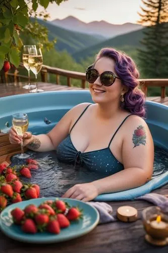 guarnaschelli,jenji,woman eating apple,summer floatation,sgh,bathtub,idyllic,sangria,bbw,lbbw,milk bath,anele,rowanberries,cherries,honeymoon,shadman,napa,topcider,devonne,cherry pie,Illustration,Retro,Retro 23