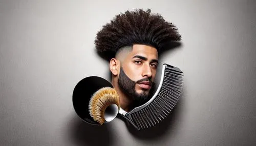 afro-american,afro american,soundcloud icon,pompadour,afroamerican,combs,spotify icon,afro,sousaphone,phone icon,hair brush,black power button,black music note,photoshop creativity,mohawk hairstyle,black businessman,hairgrip,icon magnifying,tiktok icon,fractalius