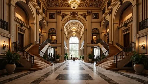 hallway,emirates palace hotel,entrance hall,foyer,corridor,corridors,hall of nations,bessborough,lobby,cochere,archly,boston public library,statehouse,biltmore,hallway space,foyers,entranceway,royal interior,crown palace,banff springs hotel