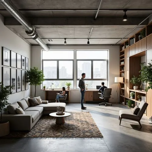 loft,apartment,lofts,apartment lounge,shared apartment,an apartment,modern office,blur office background,modern decor,modern room,sky apartment,home interior,penthouses,contemporary decor,modern minimalist lounge,working space,living room,hoboken condos for sale,creative office,smartsuite