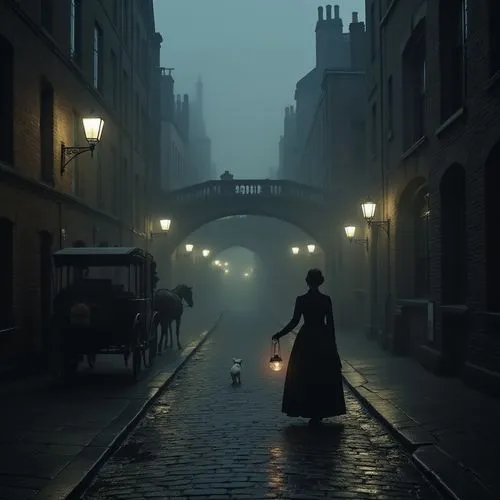 dickensian,gaslight,grimshaw,victoriana,deakins,darktown