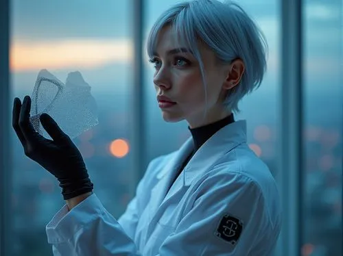 biologist,toxicologist,zhixue,rei ayanami,jiarui,scientist,microbiologist,astrobiologist,pathologist,neurobiologist,female doctor,biochemist,minmei,biotech,nanzhao,timecop,cosplay image,takemi,researcher,technetium,Photography,General,Realistic