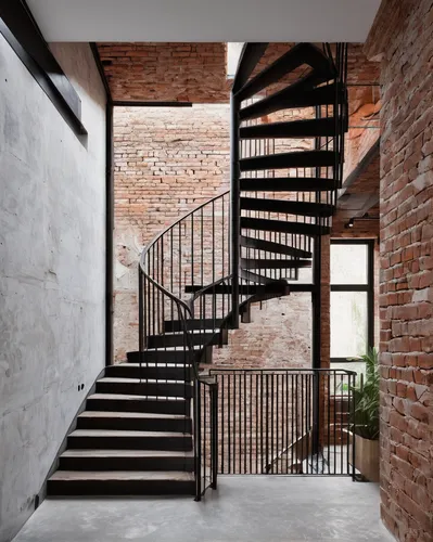winding staircase,steel stairs,outside staircase,circular staircase,wooden stair railing,spiral stairs,staircase,stairwell,stair,spiral staircase,metal railing,wooden stairs,stairs,stone stairs,stone stairway,red brick,sand-lime brick,stairway,fire escape,loft,Art,Artistic Painting,Artistic Painting 05