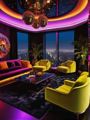 apartment lounge,nightclub,skybar,livingroom,ufo interior,lounges,chaise lounge,lounge,jalouse,living room,spaceship interior,3d background,boisset,great room,clubroom,luxury suite,tv set,sitting room,spaceland,opulently,Illustration,Vector,Vector 13