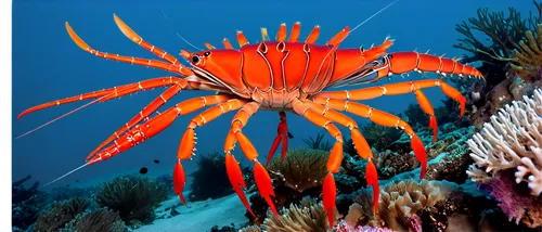 pterois,balkan anemone,echinodermata,aurantiaca,large anemone,red crinoid,sea anemone,cnidarian,echinoderm,deep coral,tube anemone,echinoderms,malpelo,star anemone,flabellina,ray anemone,red cliff crab,raja ampat,ten-footed crab,red anemone,Illustration,Japanese style,Japanese Style 13