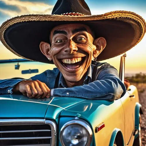 auto financing,sombrero,mexican hat,car rental,automobile hood ornament,sombrero mist,rent a car,mexican,travel insurance,car sales,auto sales,car dealer,mexican culture,pandero jarocho,cinco de mayo,carbossiterapia,woody car,mexican halloween,latino,driving assistance,Photography,General,Realistic