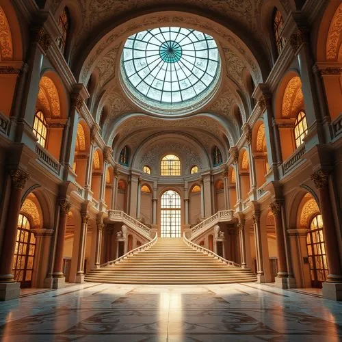 glyptotek,louvre,ryswick,louvre museum,musée d'orsay,carreau,atriums,archly,rijksmuseum,konzerthaus berlin,cochere,hall of nations,nationalgalerie,the center of symmetry,entrance hall,riksdag,teylers,symmetrical,atrium,hall of the fallen,Photography,General,Realistic