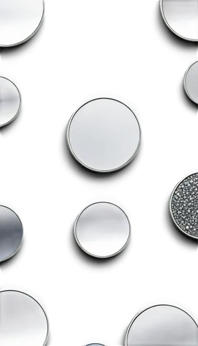 round metal shapes,microspheres,button pattern,microparticles,air bubbles,sieves,nanoshells,microcapsules,nanomaterials,silver balls,nanomaterial,silver pieces,microfabrication,microvesicles,liposomes,microelectrodes,ferromagnets,microfluidics,ingots,coins stacks,Illustration,Vector,Vector 07