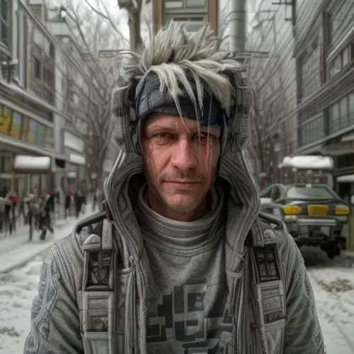 homeless man,eskimo,hooded man,unhoused,iceman,hard winter,danila bagrov,russian winter,berger picard,orlovsky,father frost,konstantin bow,the cold season,white walker,keslowski,homeless,whistler,city ​​portrait,ushanka,weatherproof