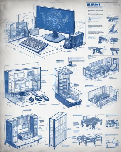 blueprints,blueprint,digiscrap,construction set,building sets,wireframe graphics,cover parts,industrial design,furniture,blue print,manufactures,isometric,workbench,manufacture,concept art,game consoles,toolbox,consoles,search interior solutions,building materials,Unique,Design,Blueprint