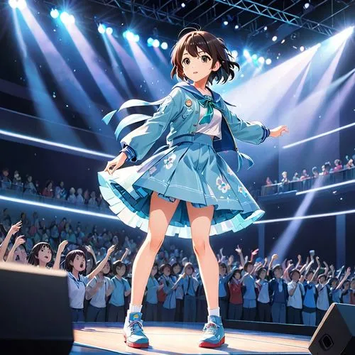 haruhi suzumiya sos brigade,suzumiya,euphonious,idolmaster,miku maekawa,tianyi,Anime,Anime,Realistic