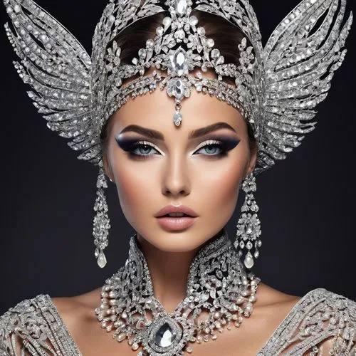 headdress,headpiece,headdresses,headress,indian headdress,feather headdress,venetian mask,bridal jewelry,miss circassian,adornment,diadem,bejeweled,masquerade,jewelled,millinery,bejewelled,diadems,jewellery,imperial crown,jewellry,Photography,Fashion Photography,Fashion Photography 03