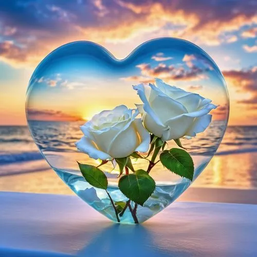 romantic rose,watery heart,white rose,romantique,two-tone heart flower,for you,heart clipart,romantica,blue rose,colorful heart,love in air,floral heart,blue moon rose,heart flourish,blue heart,golden heart,romancing,romanticist,romantic scene,corazones,Photography,General,Realistic