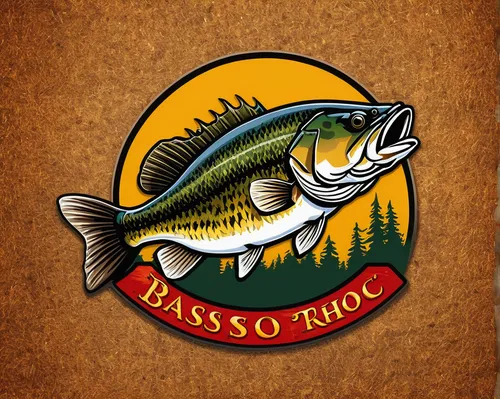 bass,northern largemouth bass,bass boat,rs badge,big-game fishing,bass banjo,the river's fish and,sun bass,bass drum,fishing classes,br badge,rainbow trout,recreational fishing,striper bass,rss icon,wild rice,to fish,coastal cutthroat trout,r badge,bass guitar,Art,Classical Oil Painting,Classical Oil Painting 29