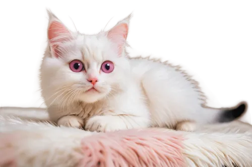 blue eyes cat,cat with blue eyes,white cat,pink cat,cute cat,ragdoll,snowbell,kittenish,cat's eyes,heterochromia,doll cat,mayeux,breed cat,cat kawaii,cat look,birman,kittu,european shorthair,siamese cat,cat with eagle eyes,Illustration,Retro,Retro 14