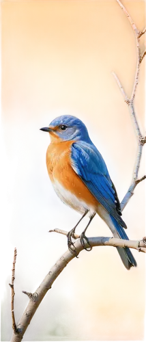 eastern bluebird,male bluebird,western bluebird,tickell's blue flycatcher,bluebird female,bluebird perched,bluebird,bird painting,mountain bluebird,lazuli bunting,bird illustration,blue bird,bird on branch,rufous,blue wren,scrub jay,bird drawing,alcedo atthis,blue rock thrush,redstart,Illustration,Paper based,Paper Based 25