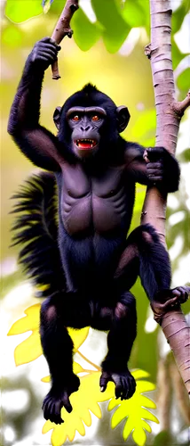 virunga,prosimian,ape,shabani,simian,gorilla,monkey god,bonobos,macaco,haramirez,kulundu,chimpanzee,palmerino,uganda,utan,koggala,apeman,monkey banana,penan,zambezia,Illustration,Vector,Vector 11