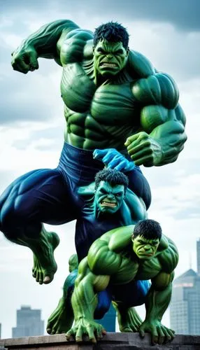 hulk and blue hulk,hulk and the hulk in front of a building,hulks,avenger hulk hero,cleanup,hulked,hulking,incredible hulk