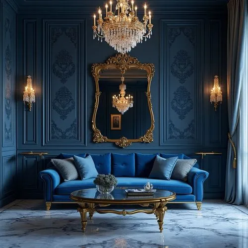 blue room,ornate room,interior decor,royal interior,furnishings,rococo,ritzau,opulent,sitting room,opulently,opulence,royale,luxe,interior decoration,baroque,interior design,ornate,mahdavi,decor,danish room,Photography,General,Realistic